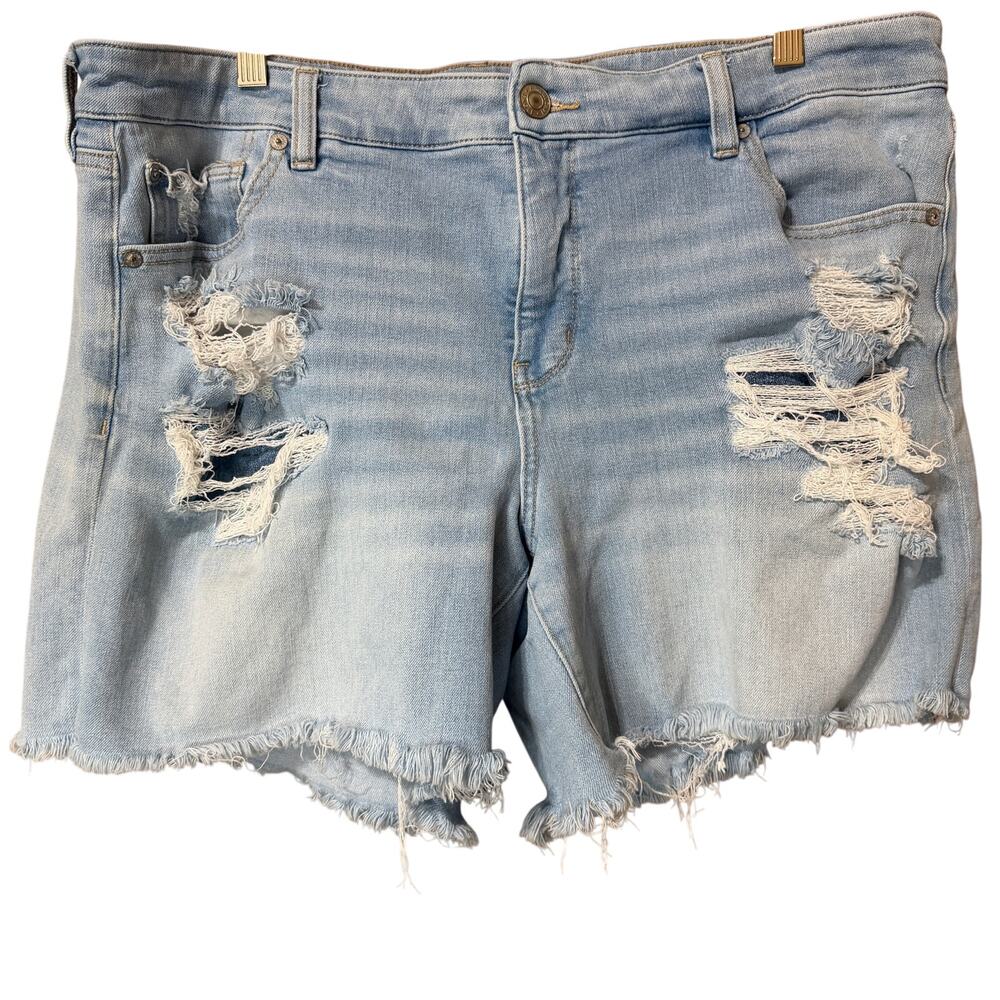 American Eagle The Dream Short Midi Size 20